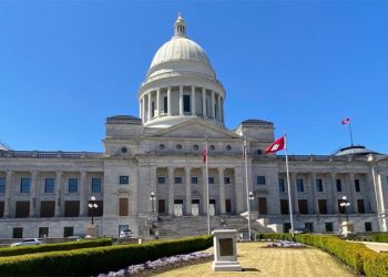 Profanity-fueled social media posts heat up Arkansas Republican runoff for secretary of state