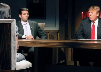 Amazon explores ‘The Apprentice’ reboot with Trump Jr set for promotion: report